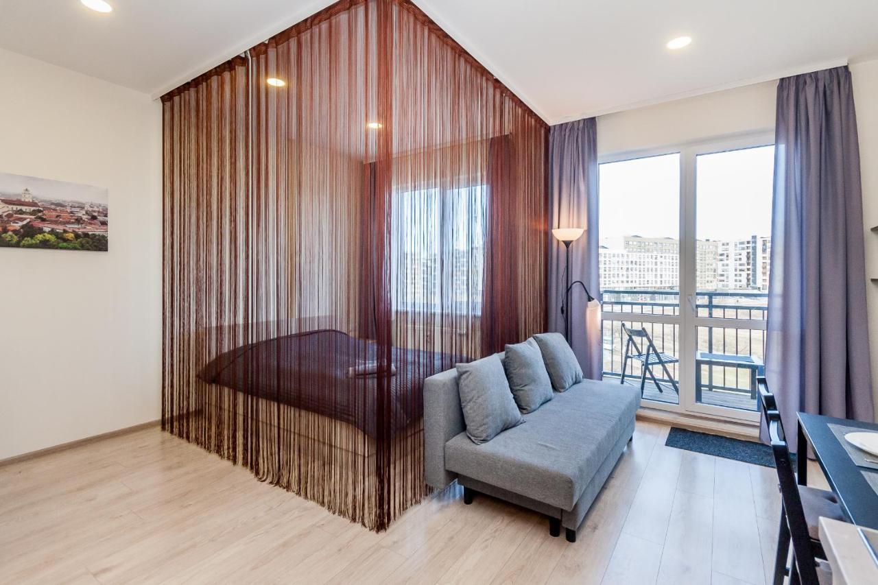 Apartamentai "Vilnius" 外观 照片