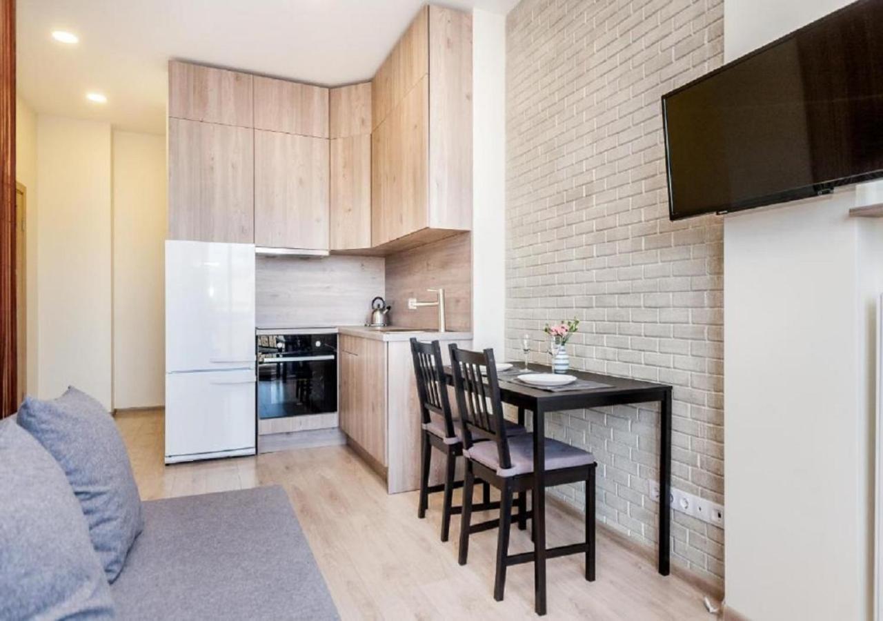 Apartamentai "Vilnius" 外观 照片