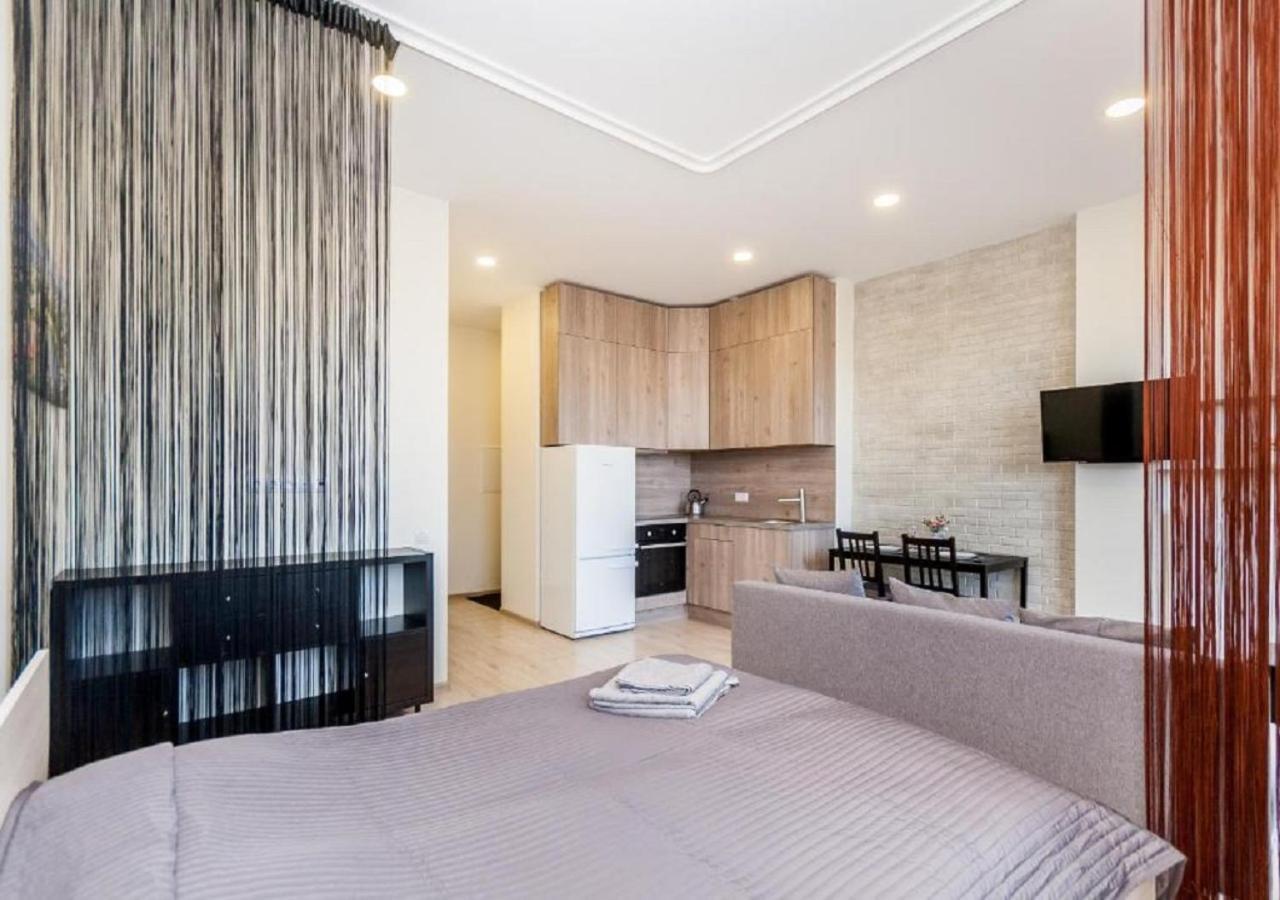 Apartamentai "Vilnius" 外观 照片