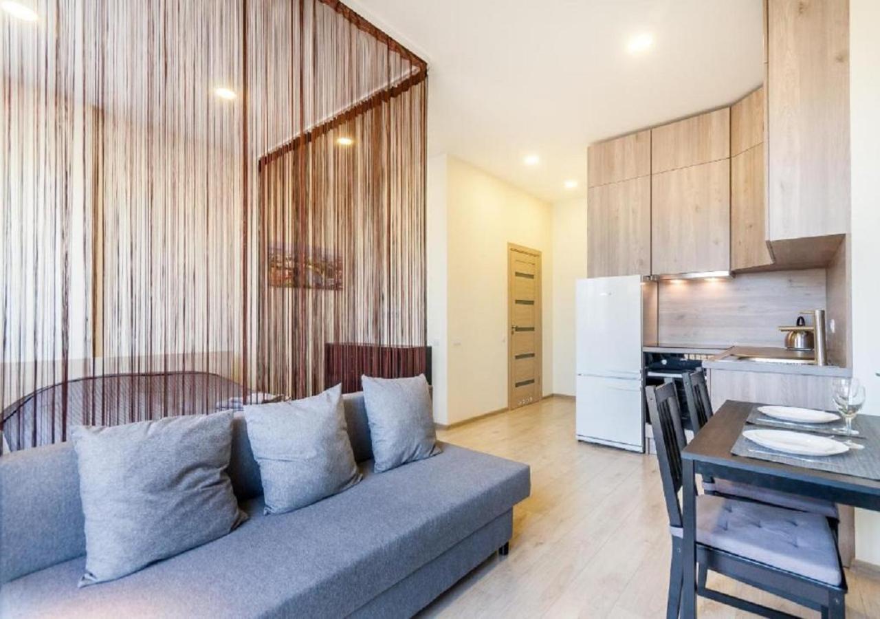 Apartamentai "Vilnius" 外观 照片
