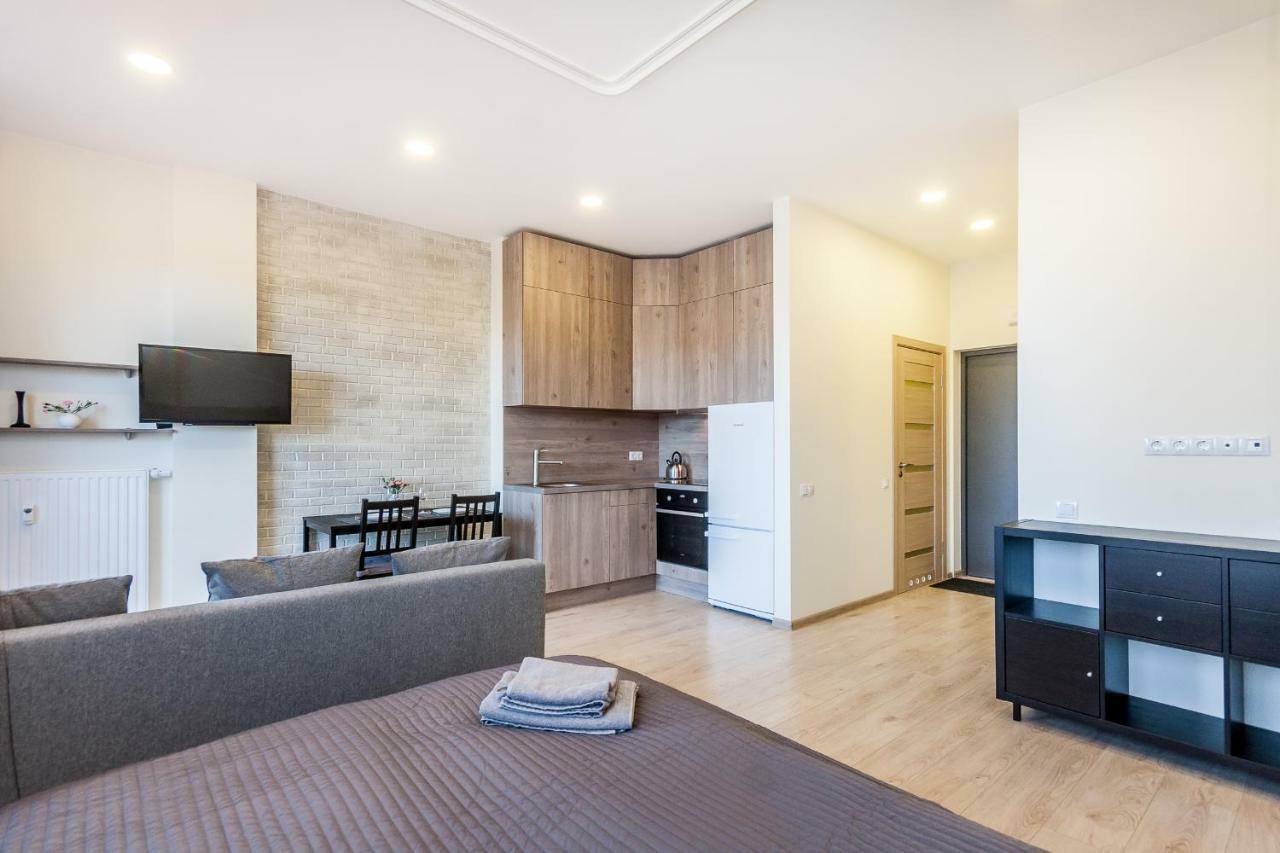 Apartamentai "Vilnius" 外观 照片