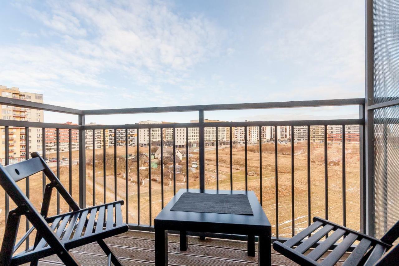 Apartamentai "Vilnius" 外观 照片