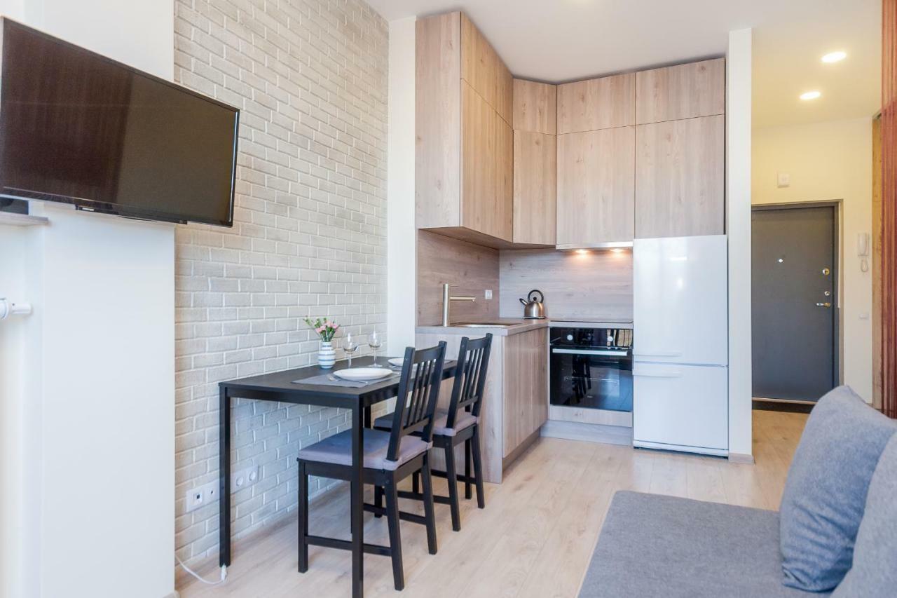 Apartamentai "Vilnius" 外观 照片