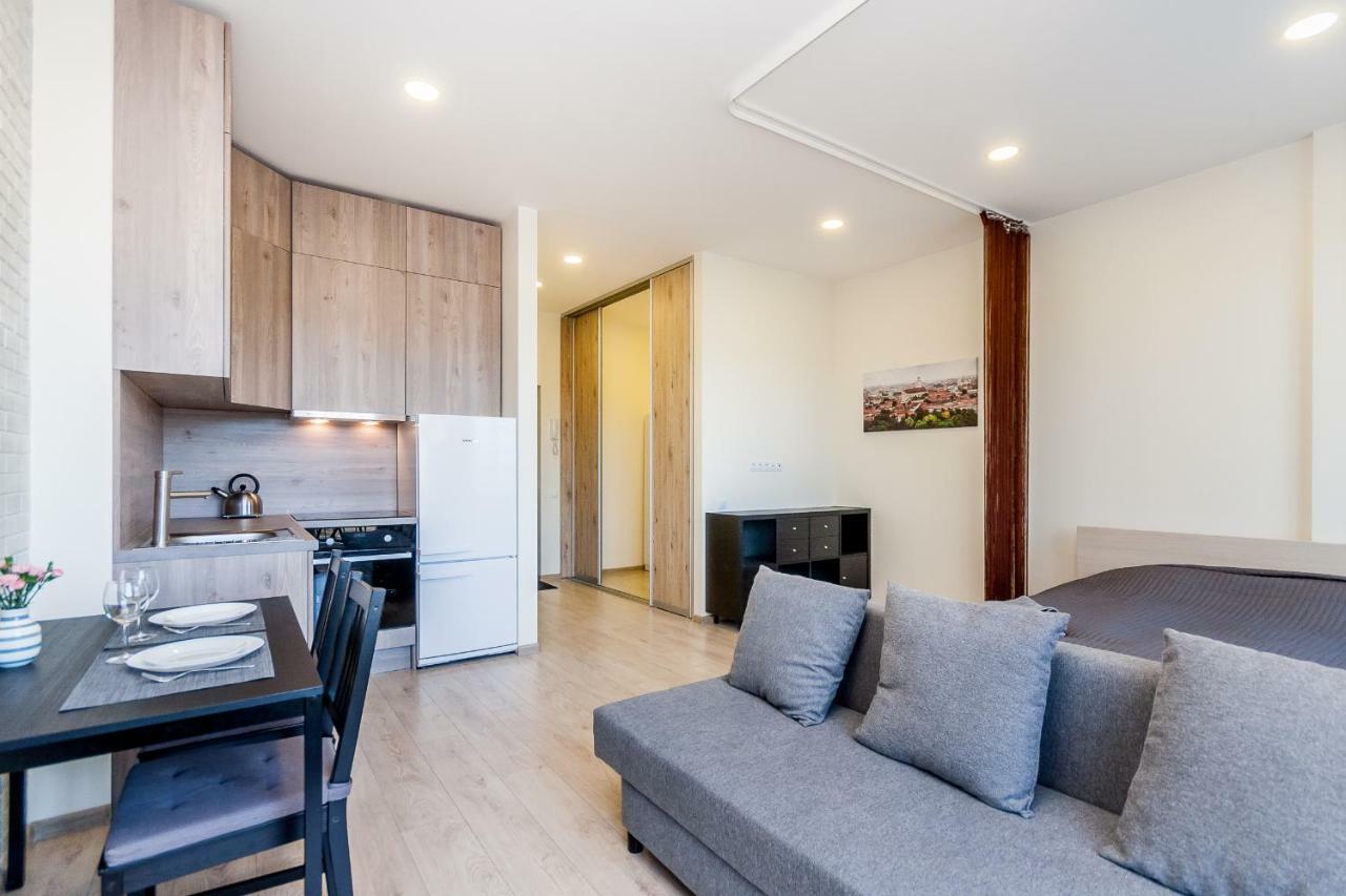 Apartamentai "Vilnius" 外观 照片