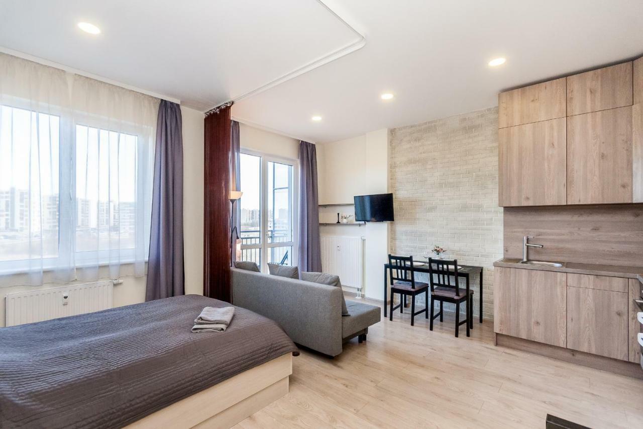 Apartamentai "Vilnius" 外观 照片