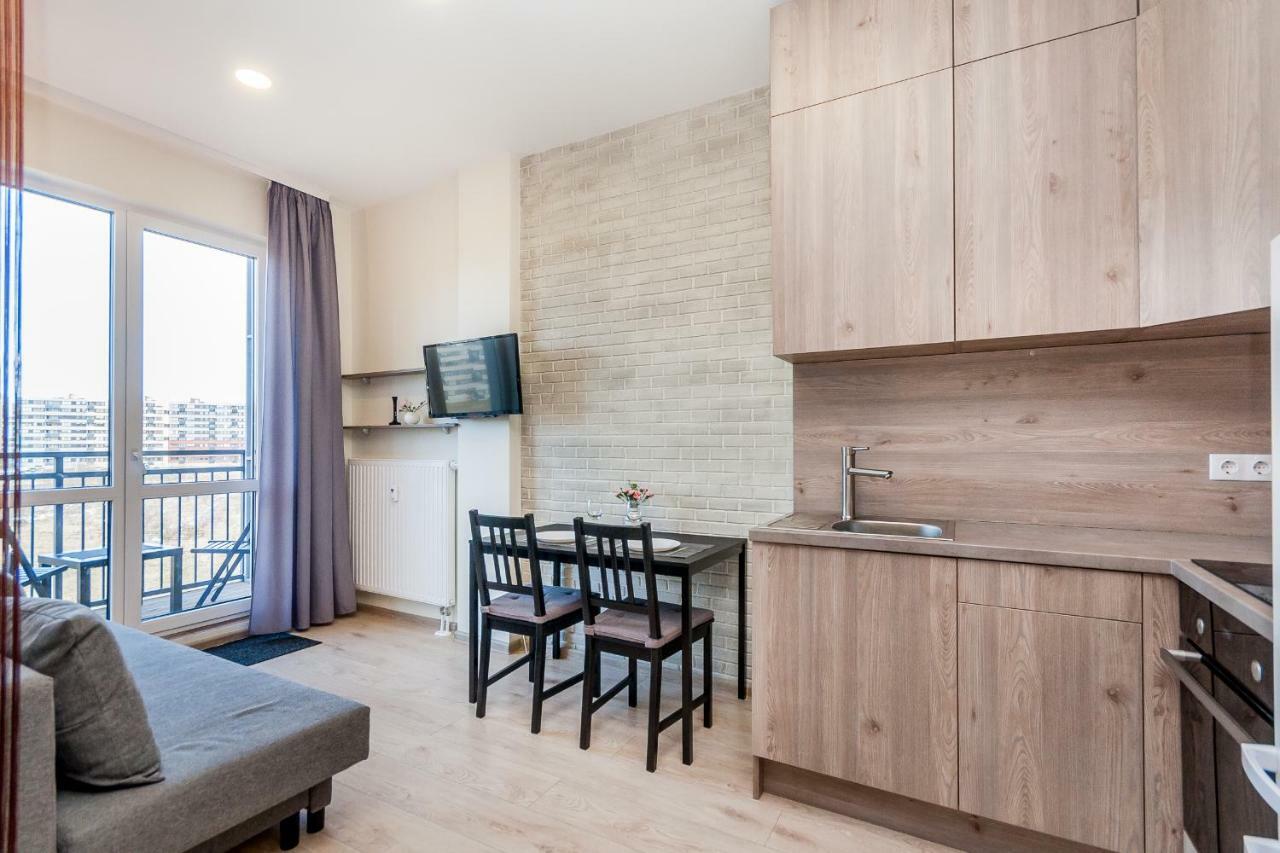 Apartamentai "Vilnius" 外观 照片