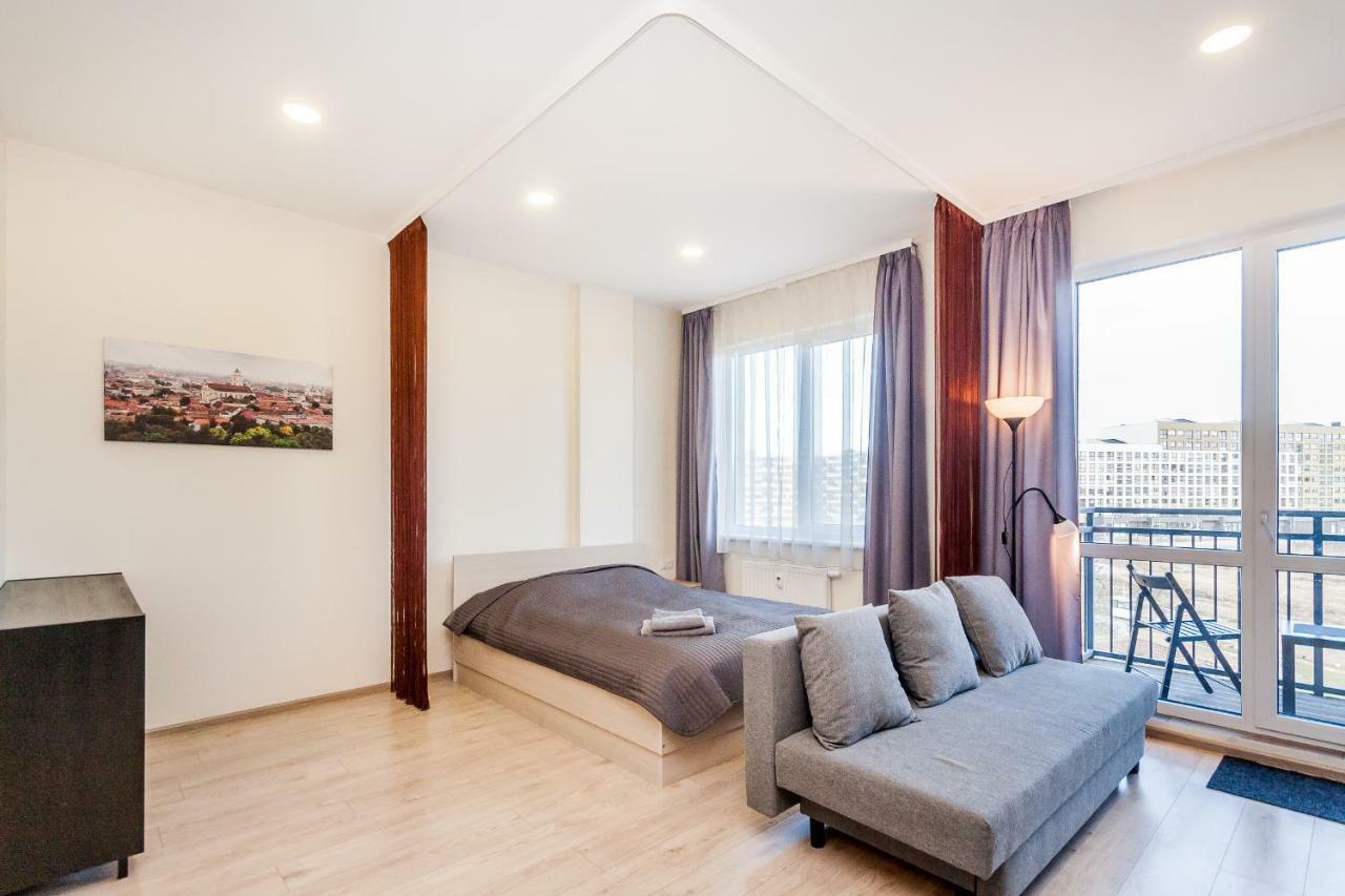 Apartamentai "Vilnius" 外观 照片