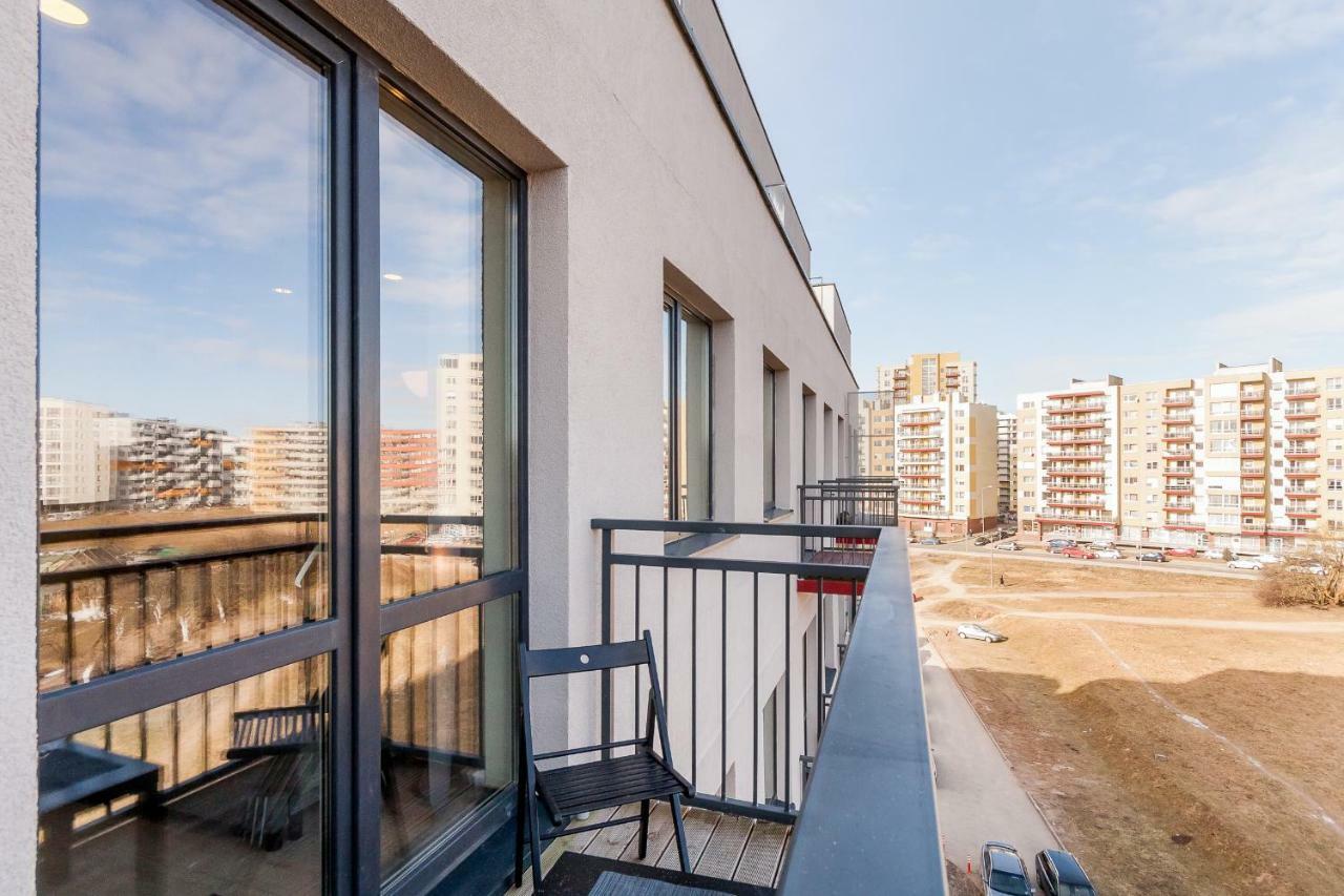 Apartamentai "Vilnius" 外观 照片